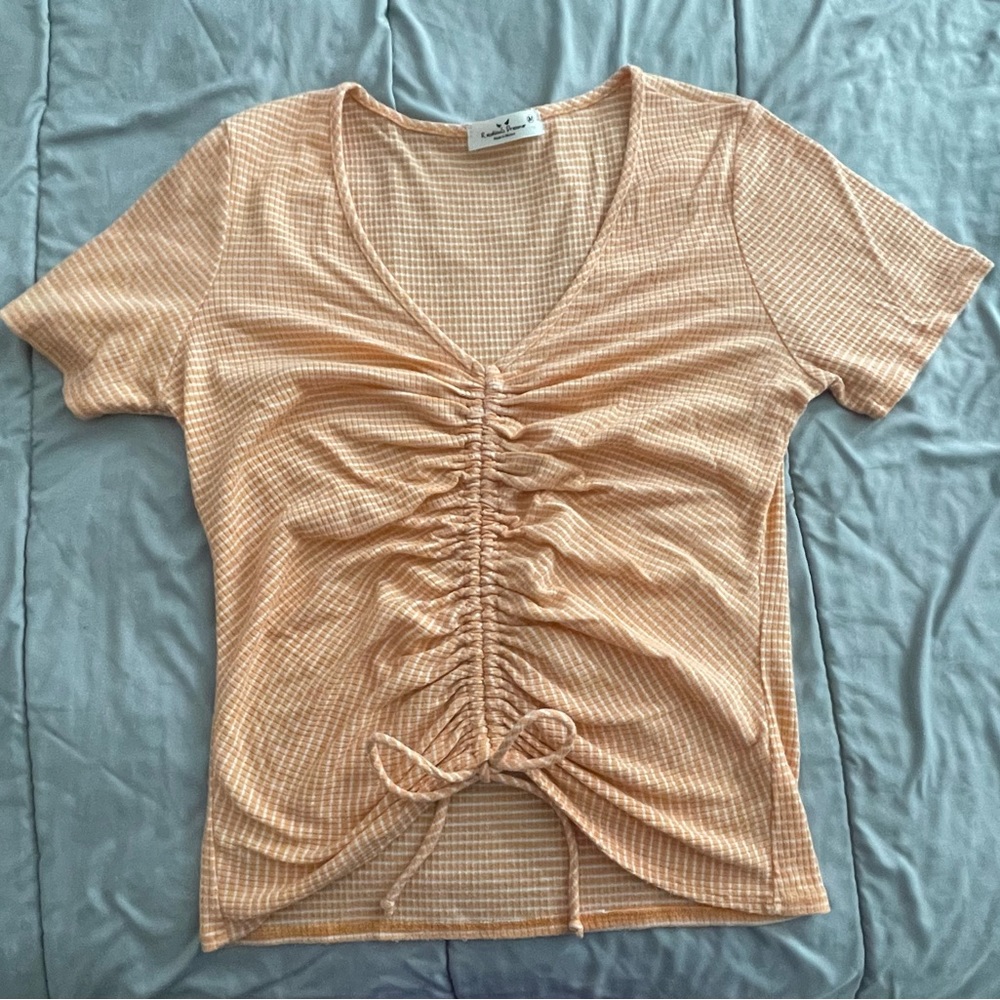 Cute Adjustable shirt